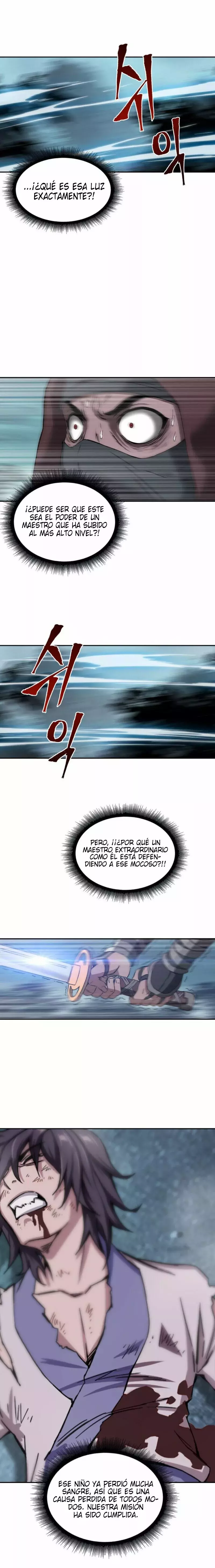Read Nano Machine ES Manga Online