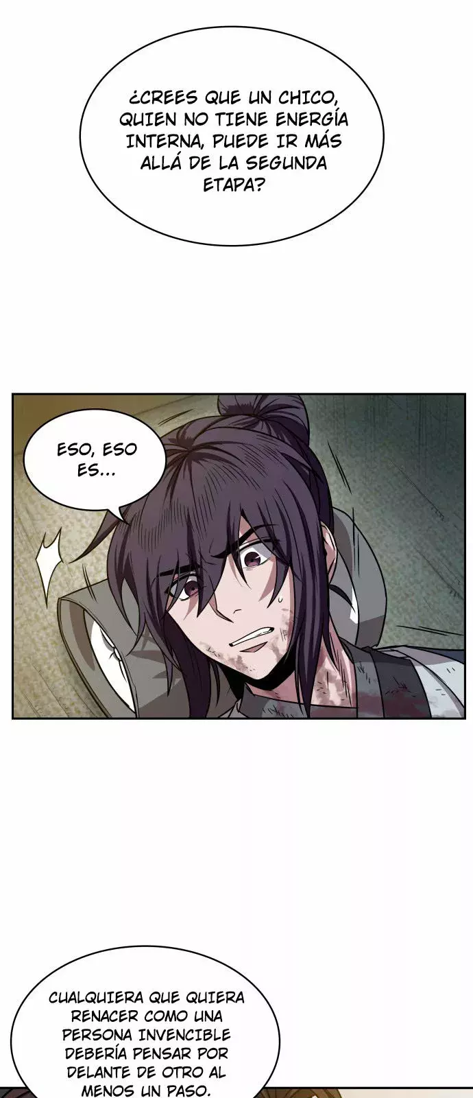 Read Nano Machine ES Manga Online