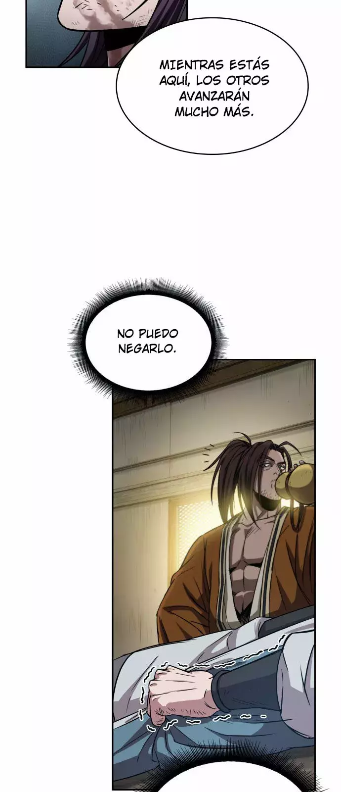 Read Nano Machine ES Manga Online