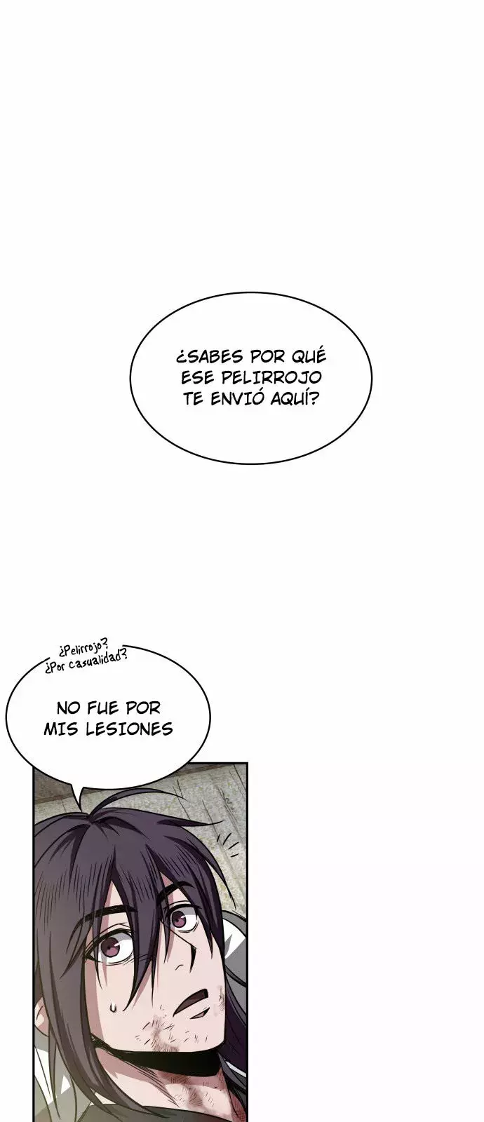 Read Nano Machine ES Manga Online