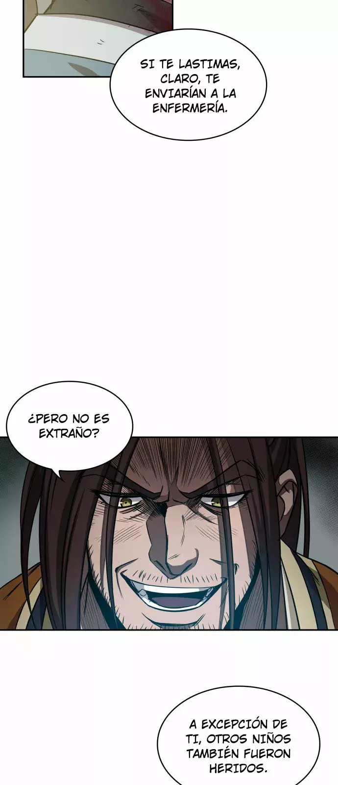 Read Nano Machine ES Manga Online
