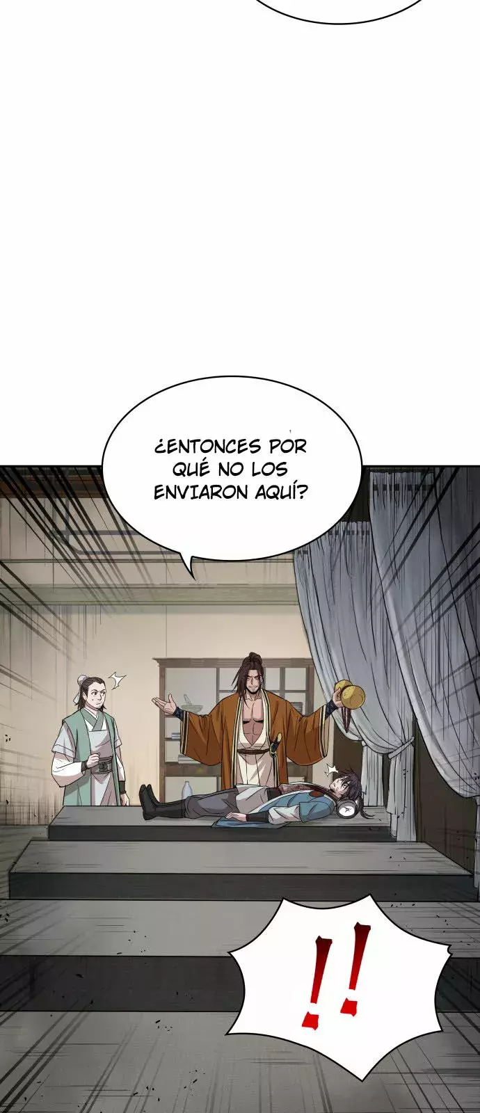 Read Nano Machine ES Manga Online
