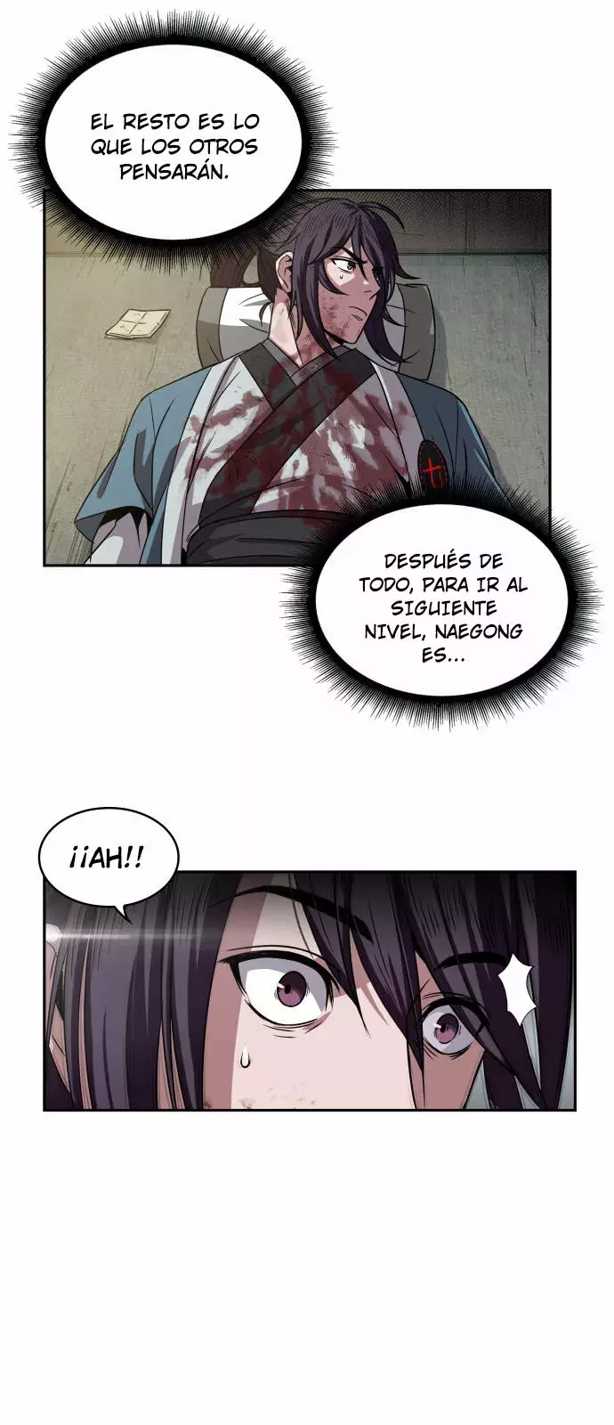 Read Nano Machine ES Manga Online