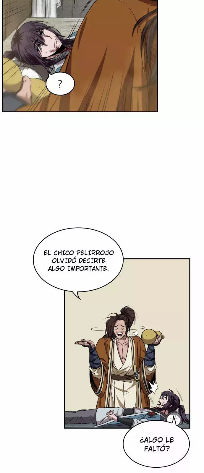 Read Nano Machine ES Manga Online