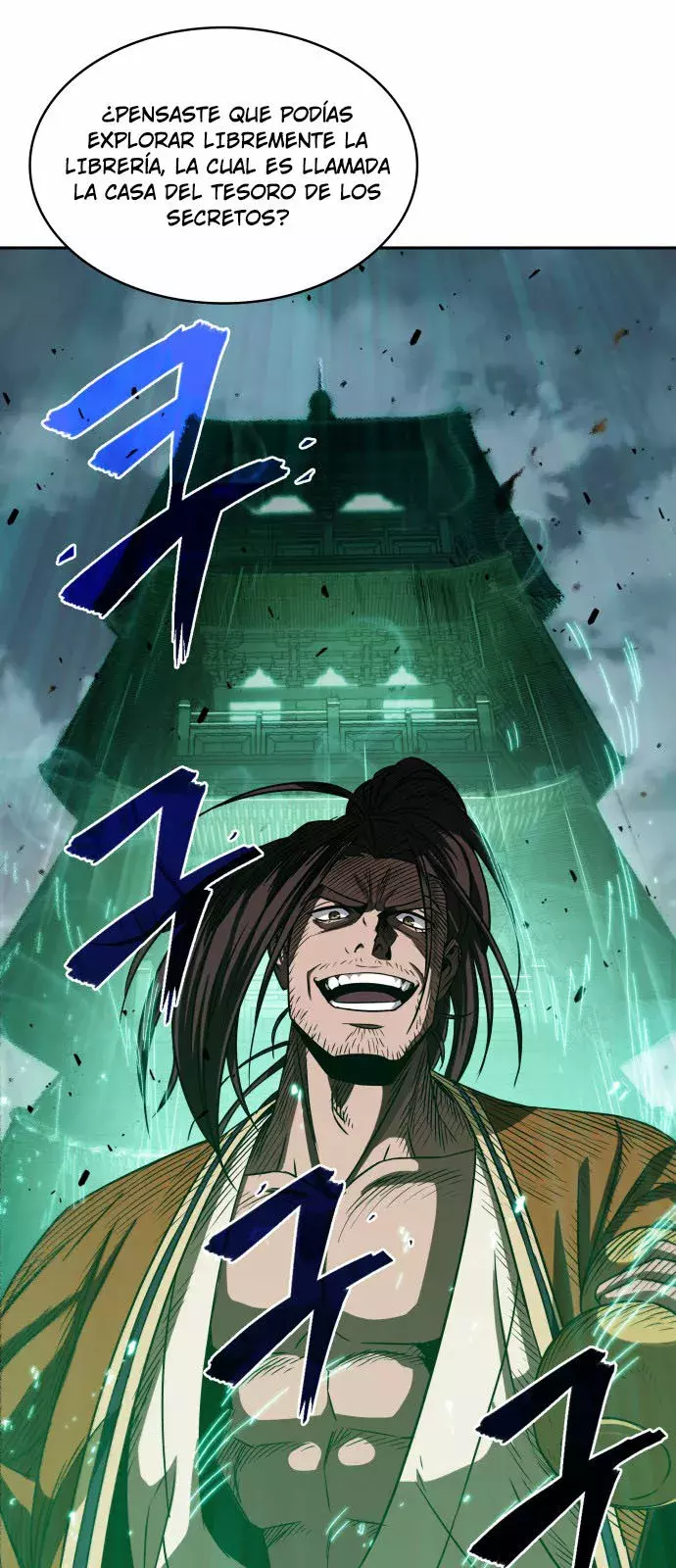 Read Nano Machine ES Manga Online