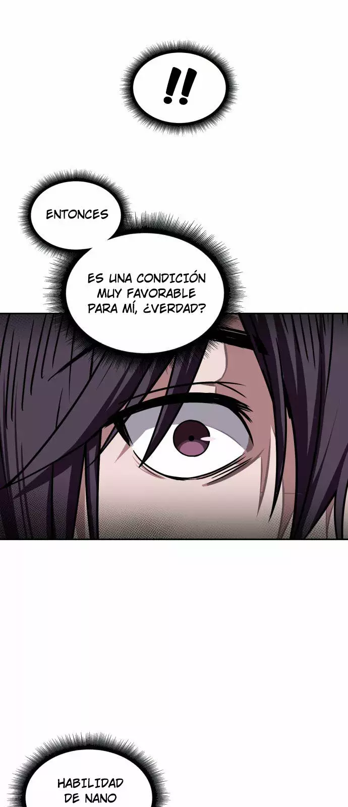 Read Nano Machine ES Manga Online
