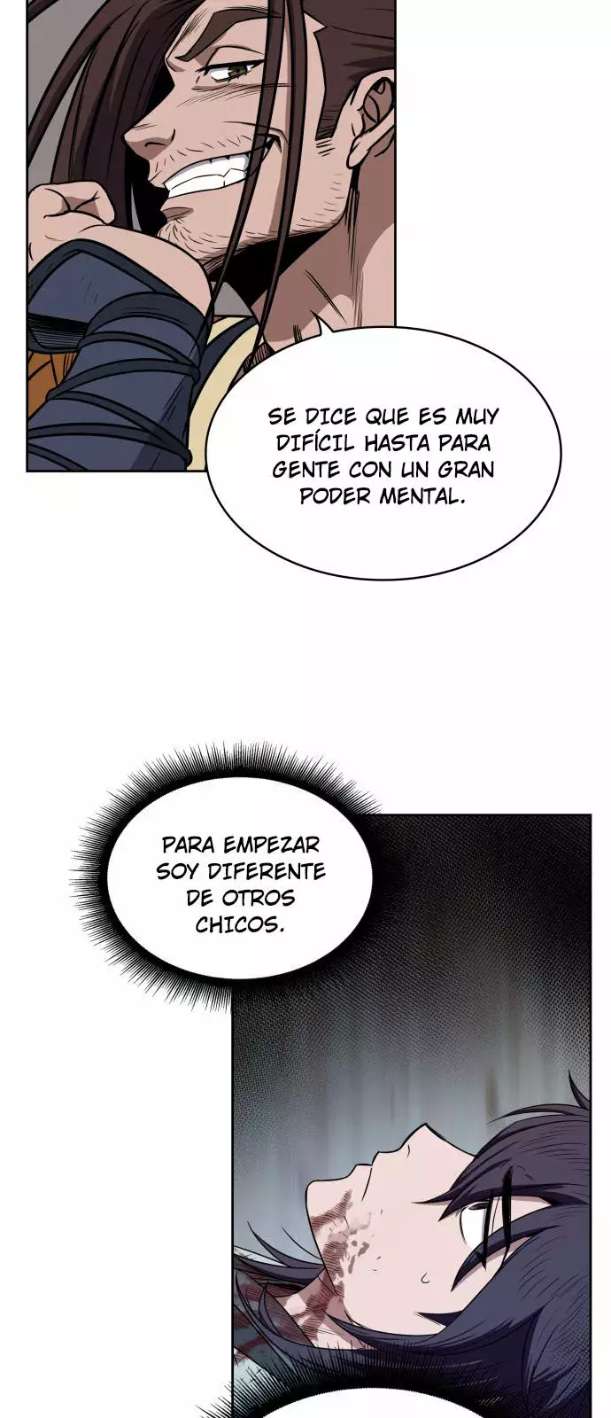 Read Nano Machine ES Manga Online