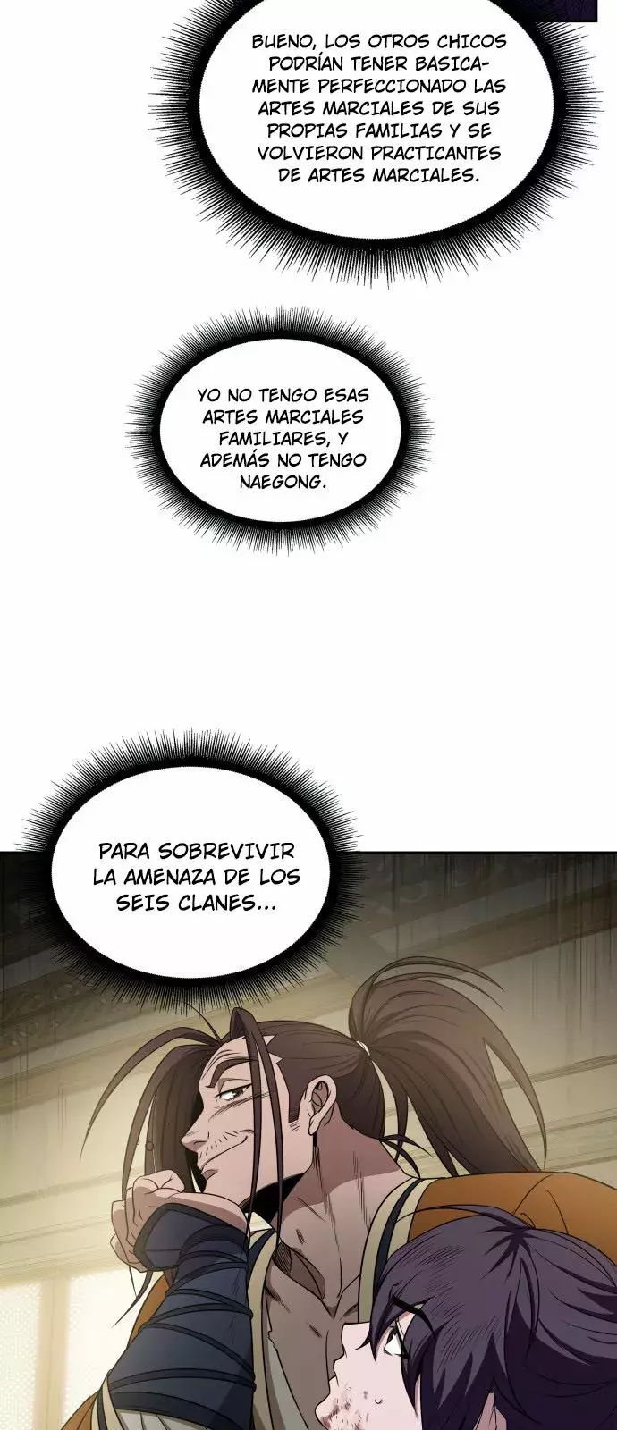 Read Nano Machine ES Manga Online