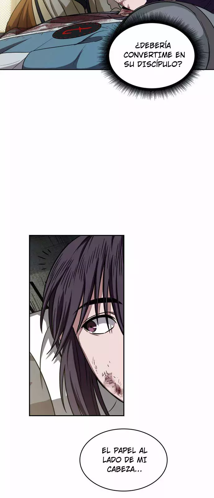 Read Nano Machine ES Manga Online