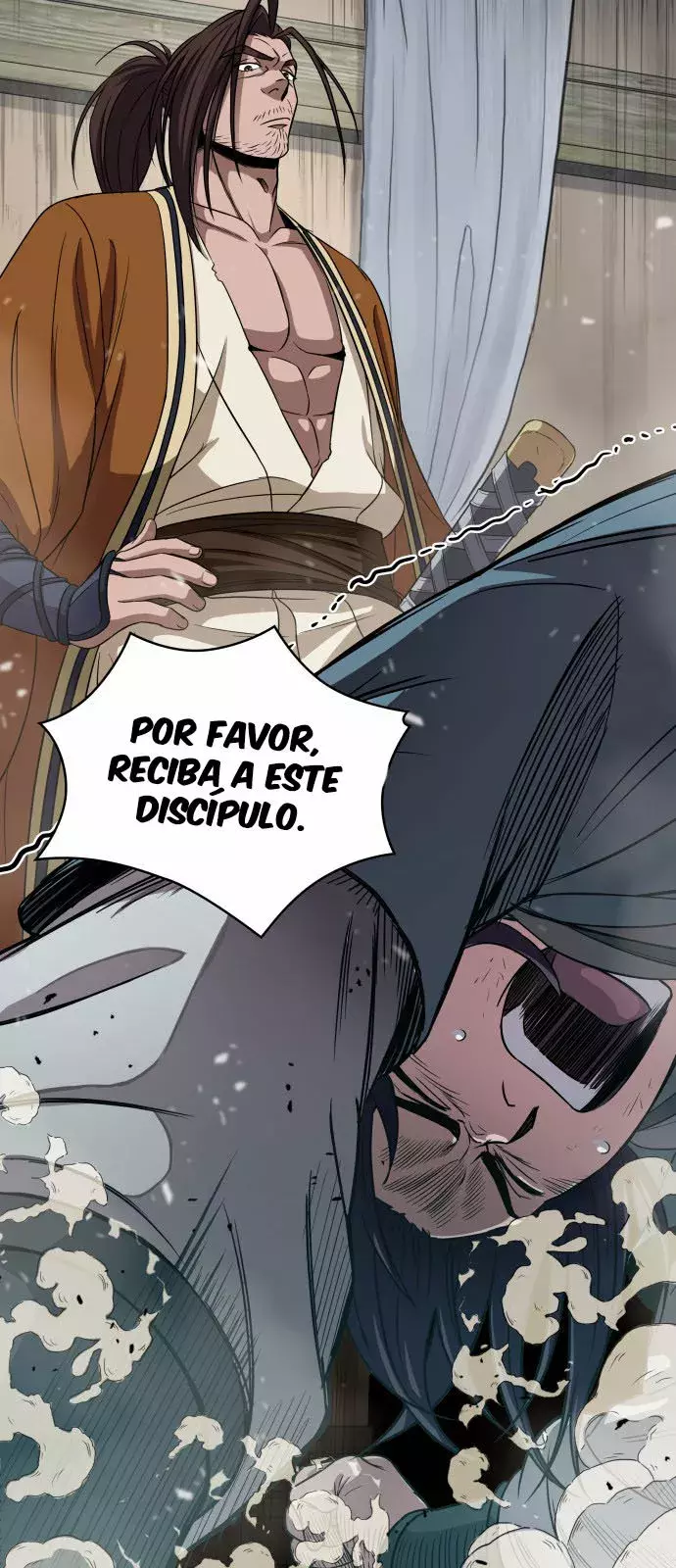 Read Nano Machine ES Manga Online