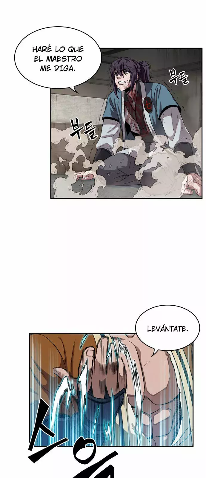 Read Nano Machine ES Manga Online