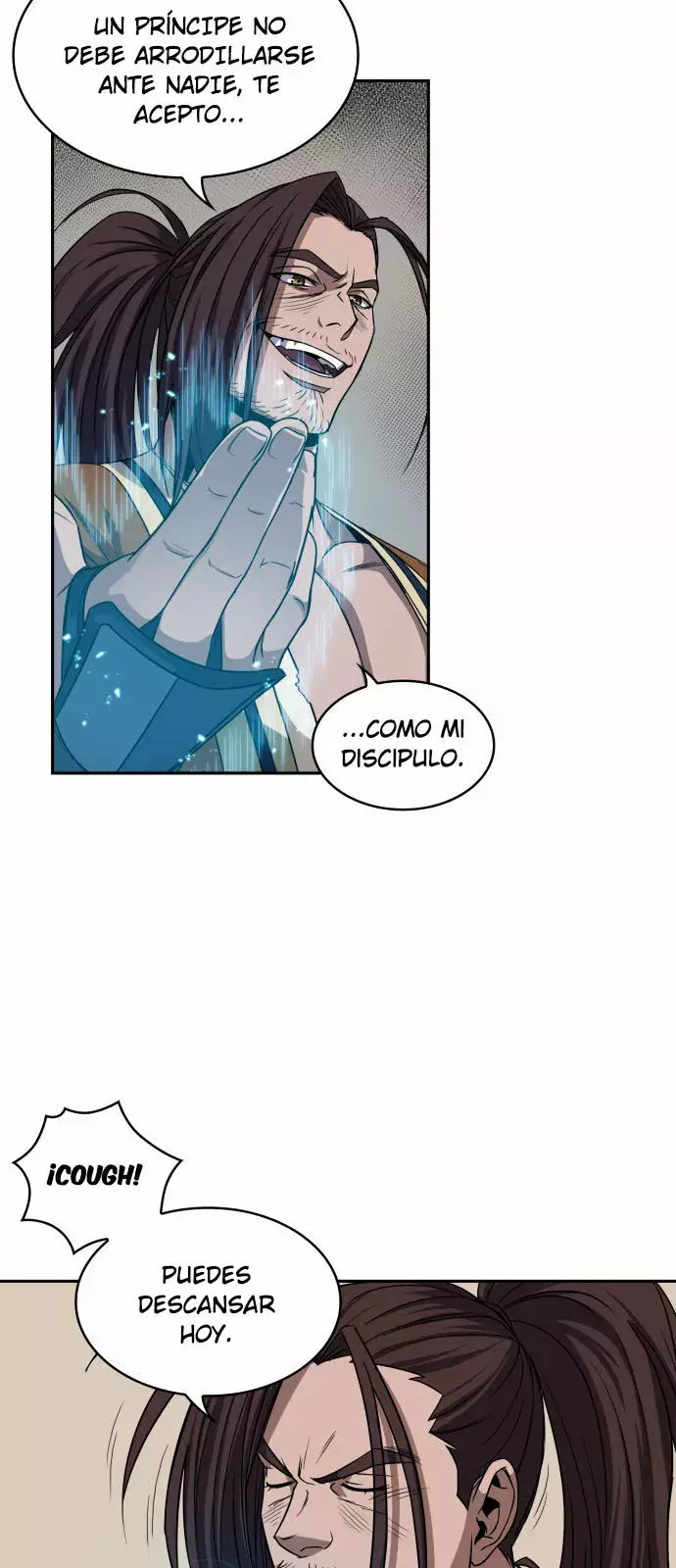 Read Nano Machine ES Manga Online