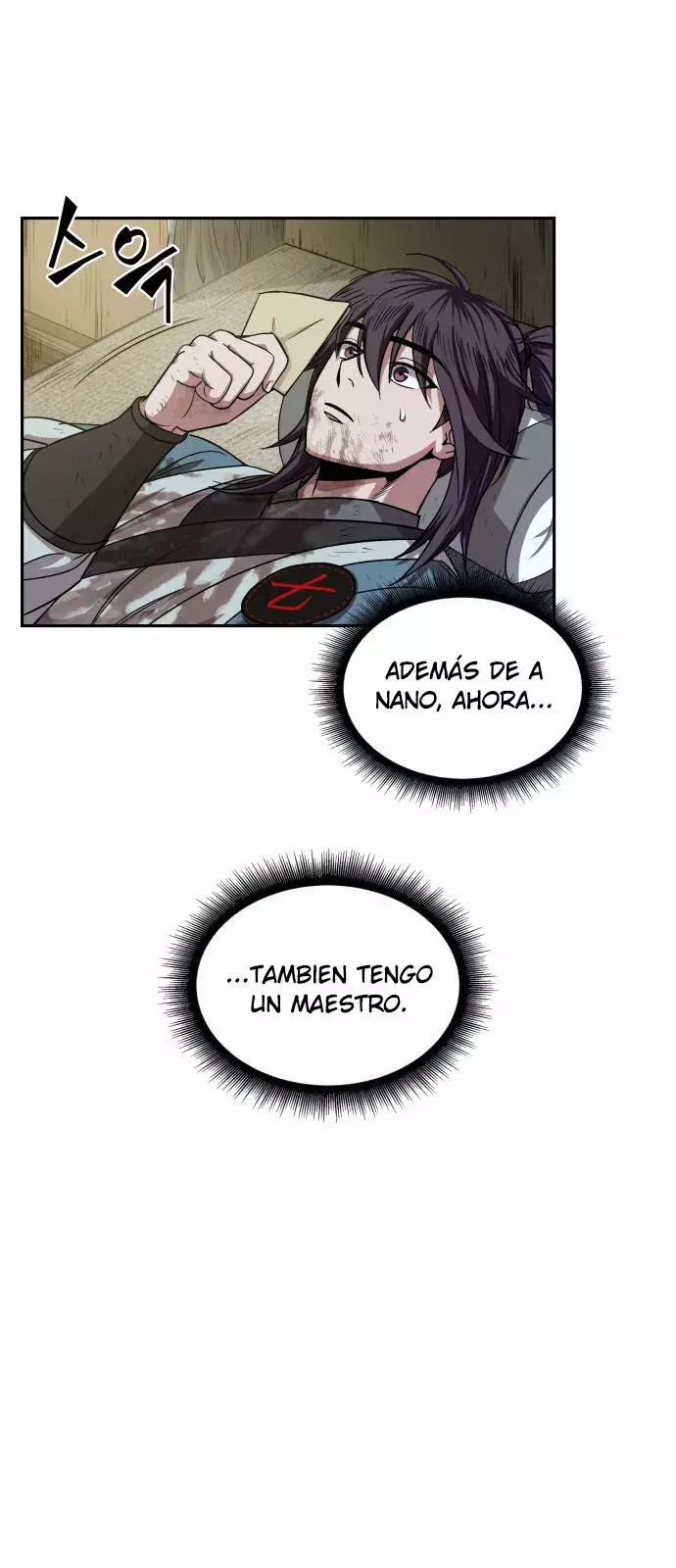 Read Nano Machine ES Manga Online