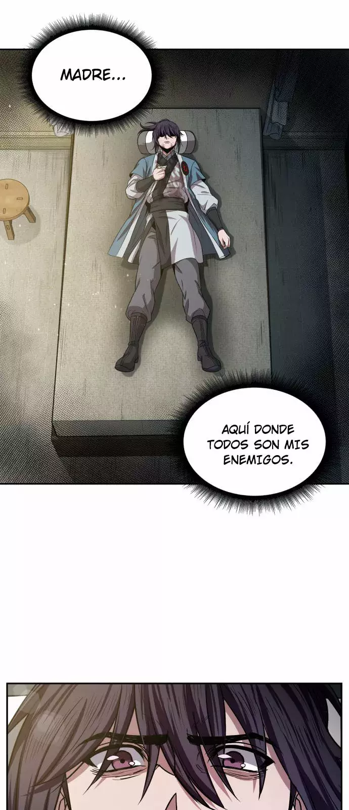 Read Nano Machine ES Manga Online