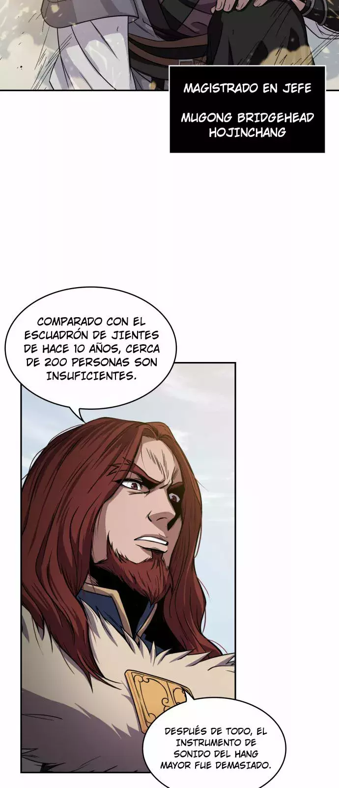 Read Nano Machine ES Manga Online