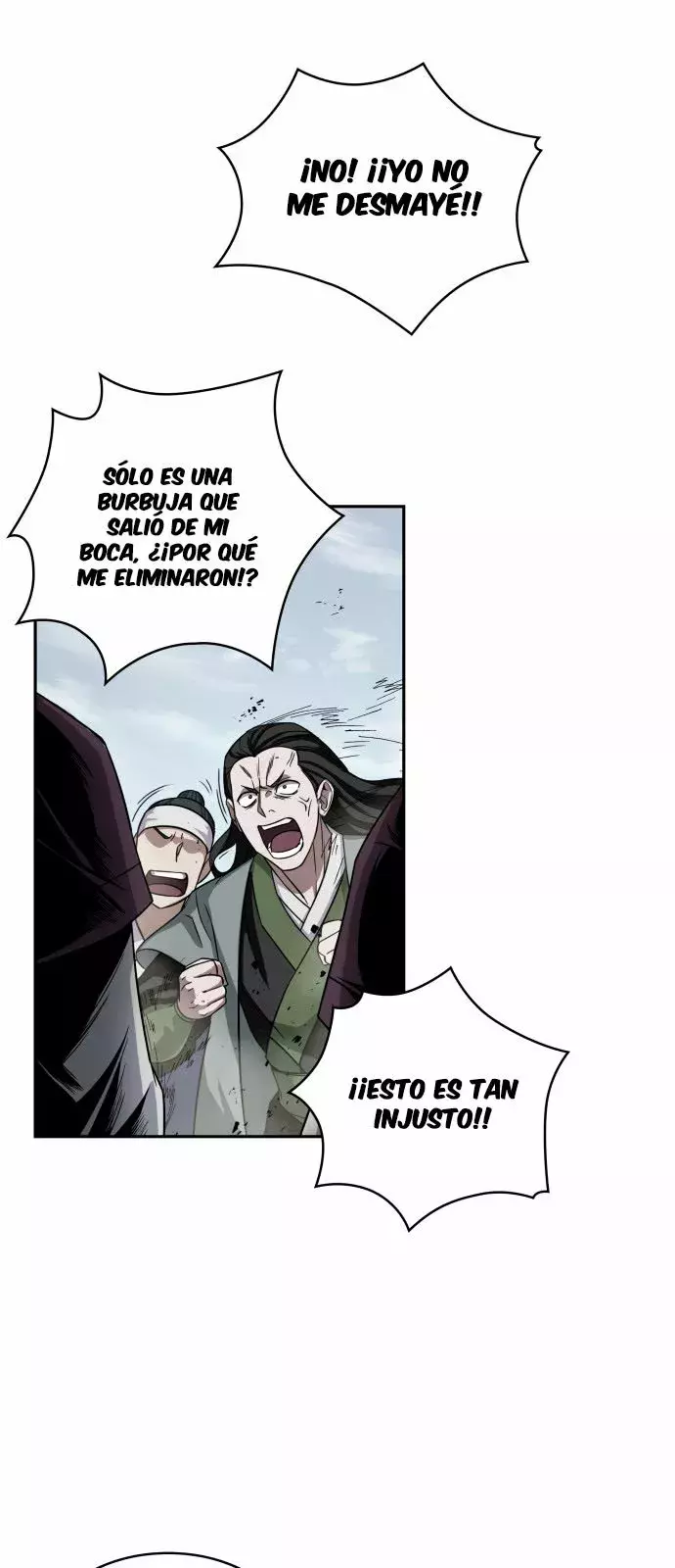 Read Nano Machine ES Manga Online