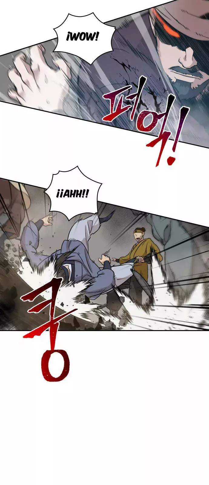 Read Nano Machine ES Manga Online