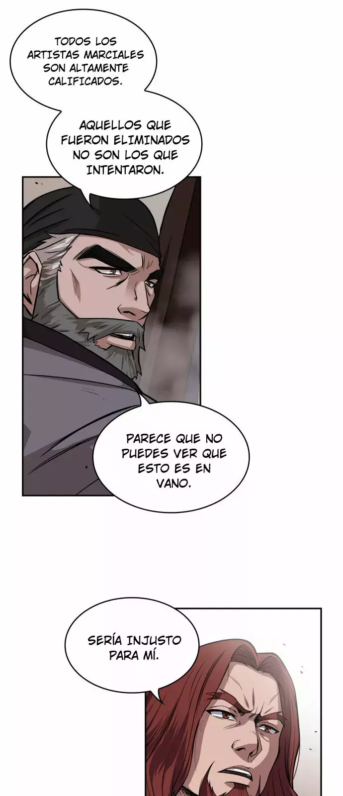Read Nano Machine ES Manga Online