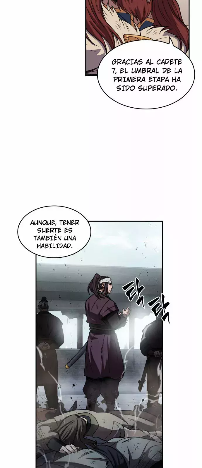 Read Nano Machine ES Manga Online