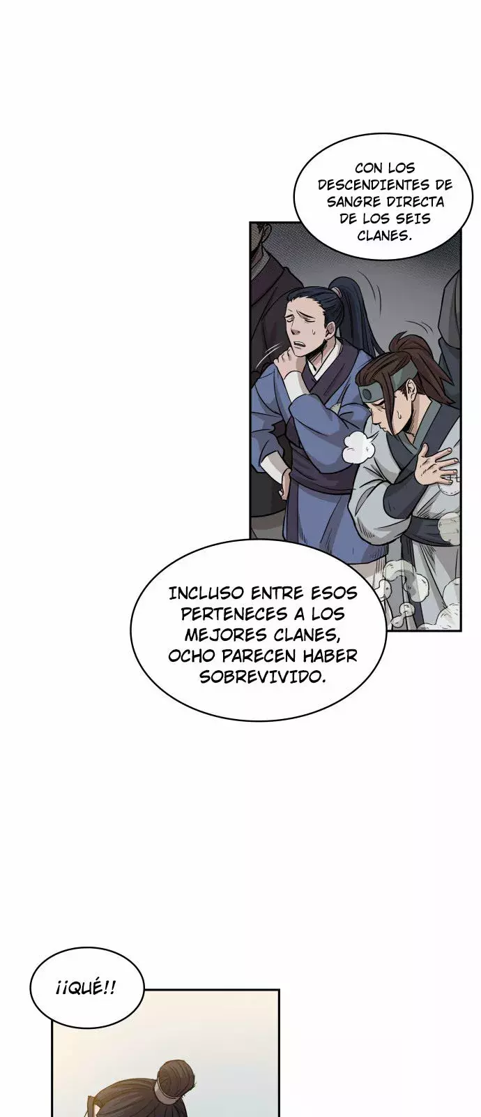 Read Nano Machine ES Manga Online
