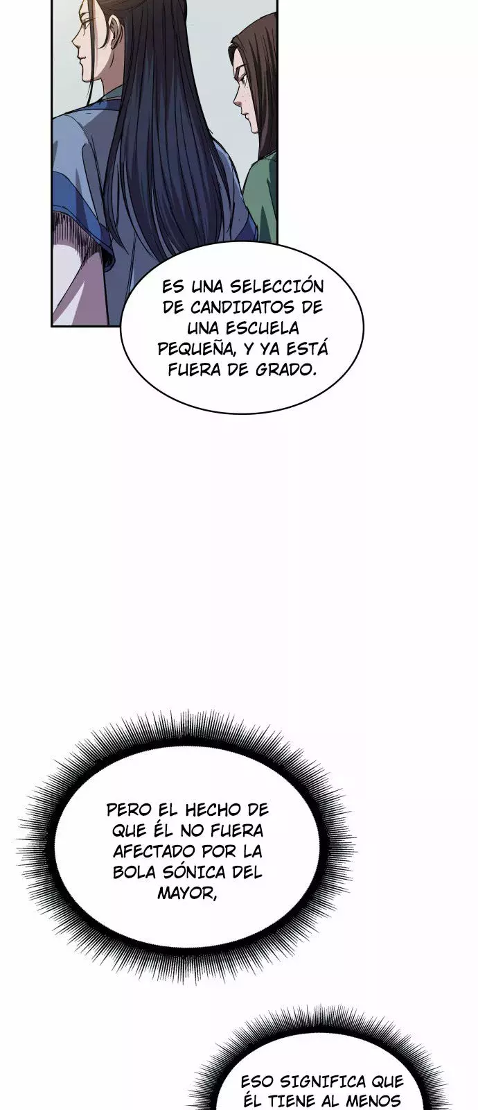 Read Nano Machine ES Manga Online