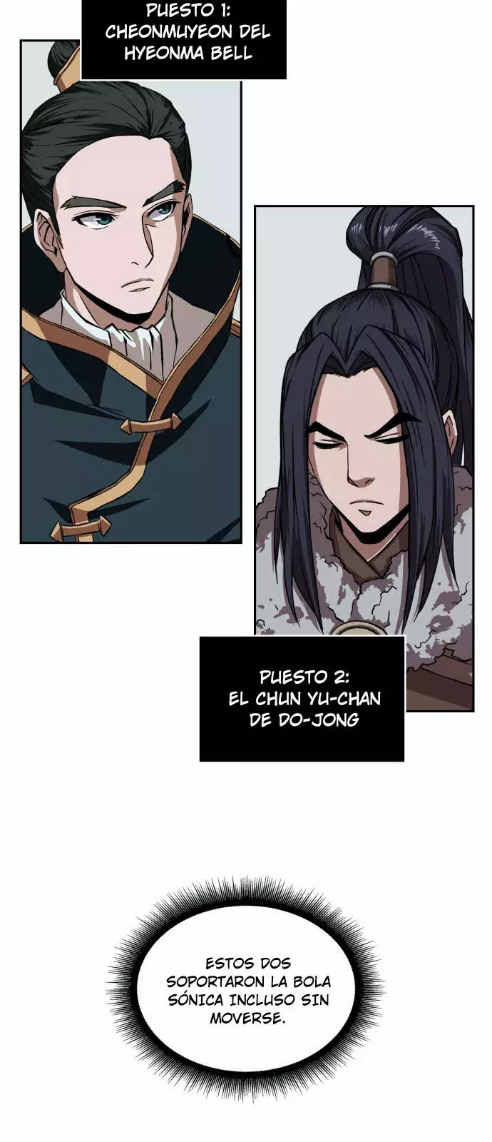 Read Nano Machine ES Manga Online