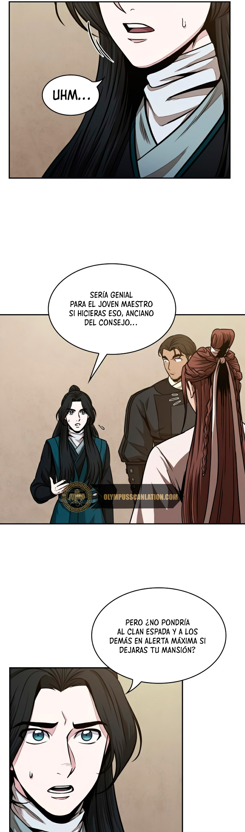 Read Nano Machine ES Manga Online