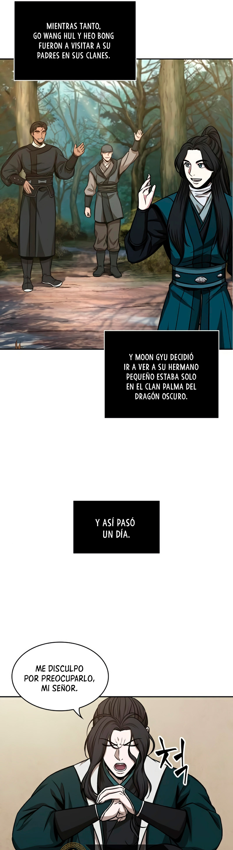 Read Nano Machine ES Manga Online