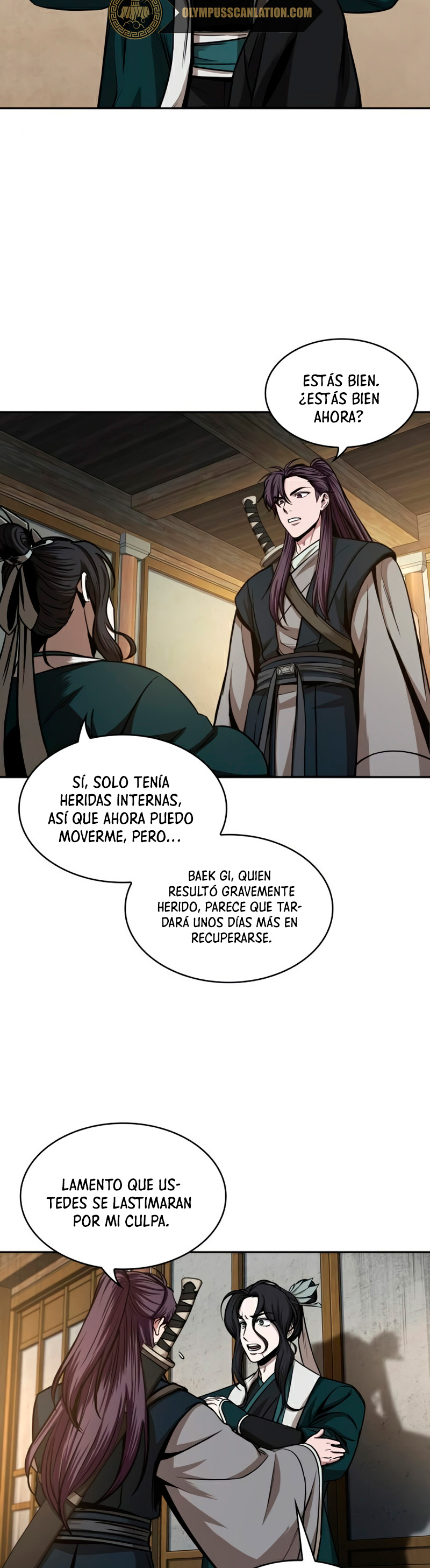 Read Nano Machine ES Manga Online