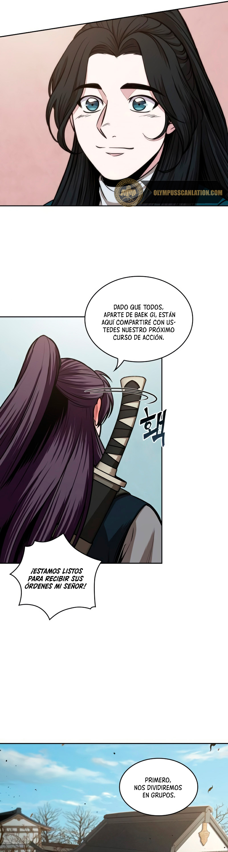 Read Nano Machine ES Manga Online