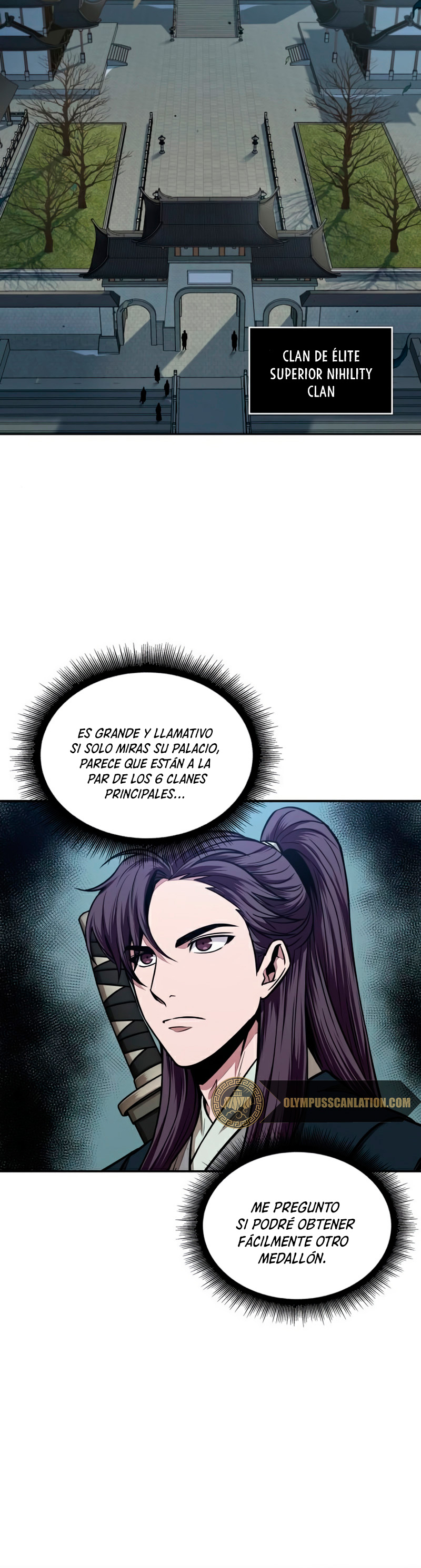 Read Nano Machine ES Manga Online
