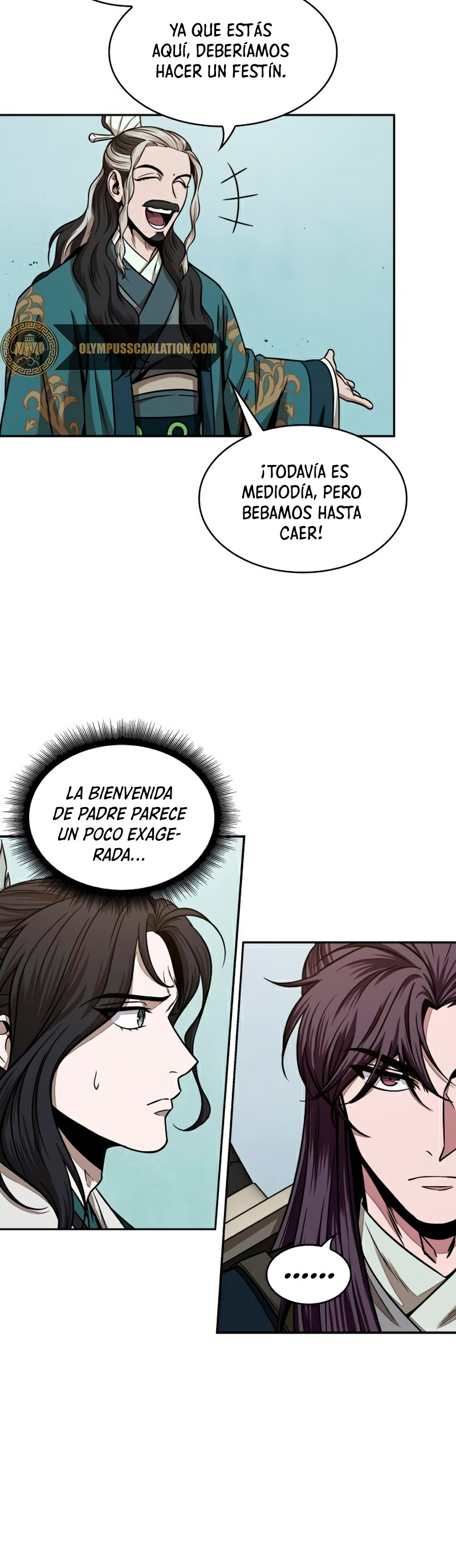Read Nano Machine ES Manga Online