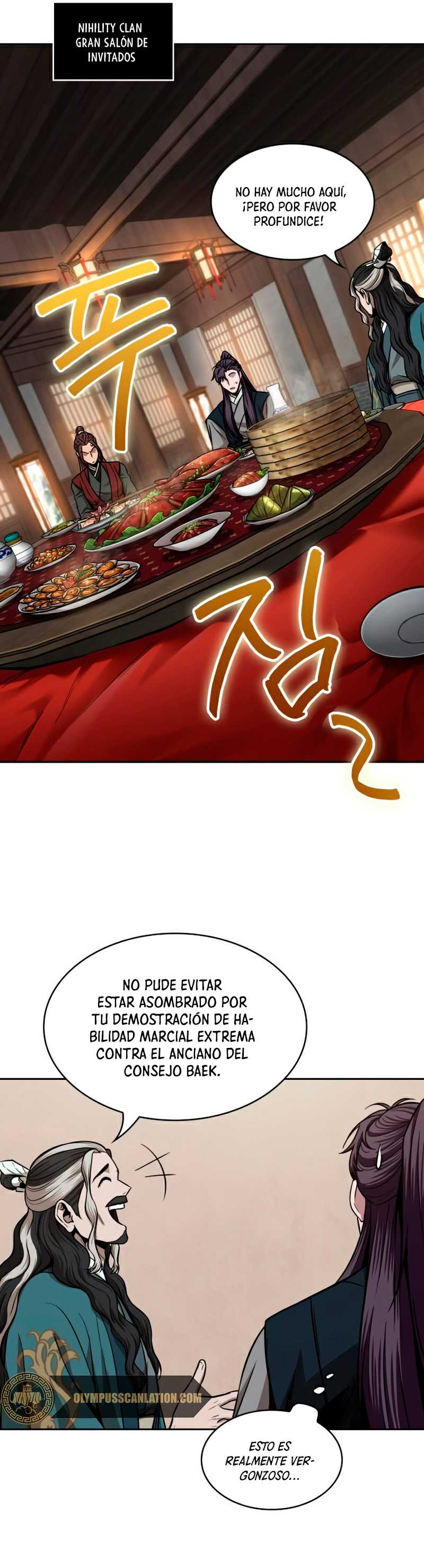 Read Nano Machine ES Manga Online