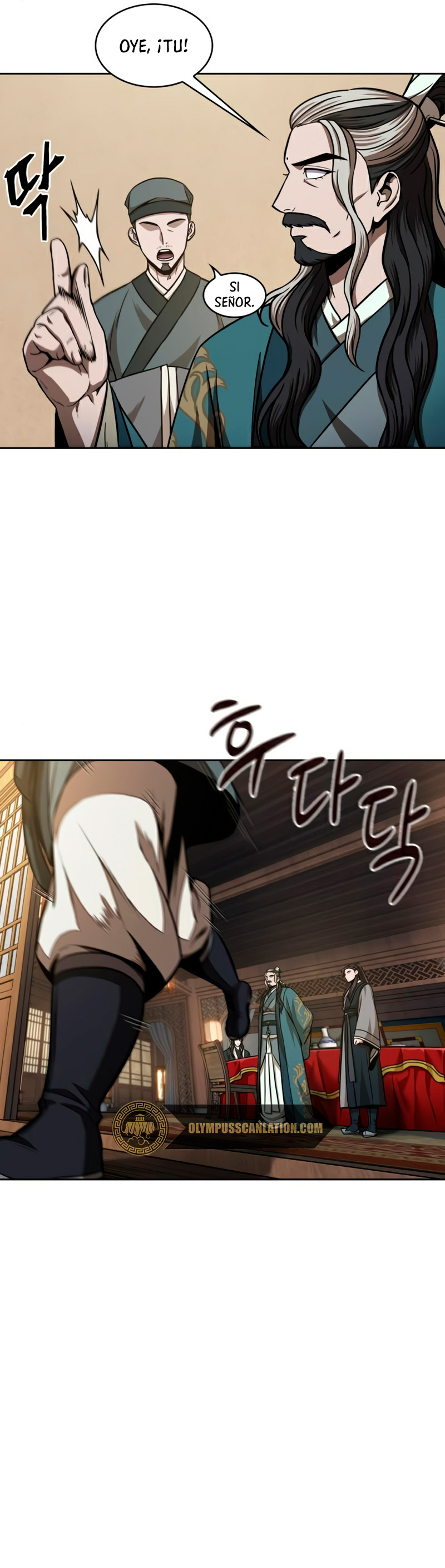 Read Nano Machine ES Manga Online