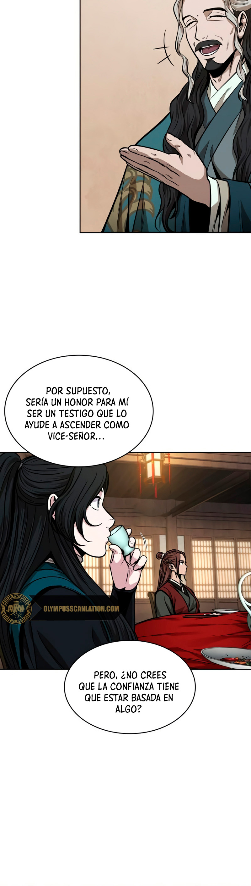 Read Nano Machine ES Manga Online