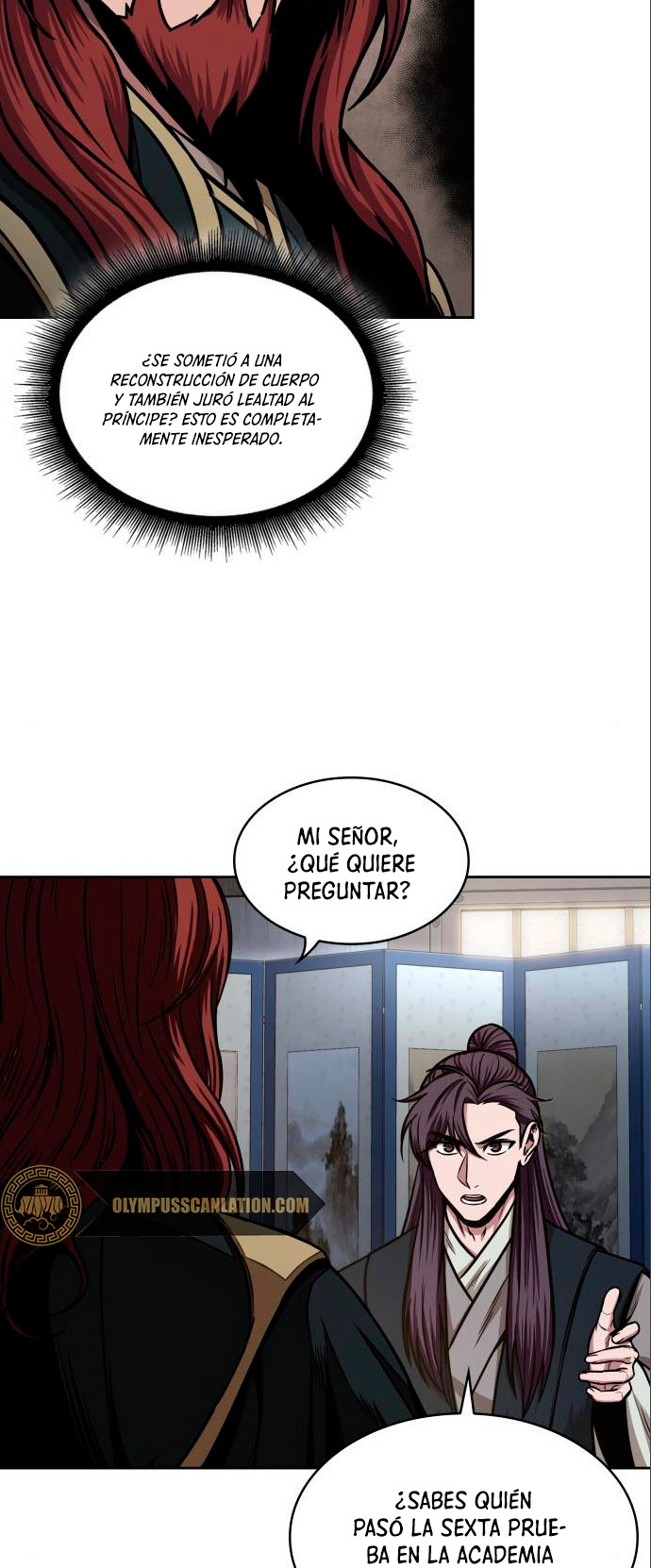 Read Nano Machine ES Manga Online