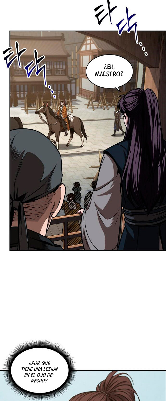 Read Nano Machine ES Manga Online