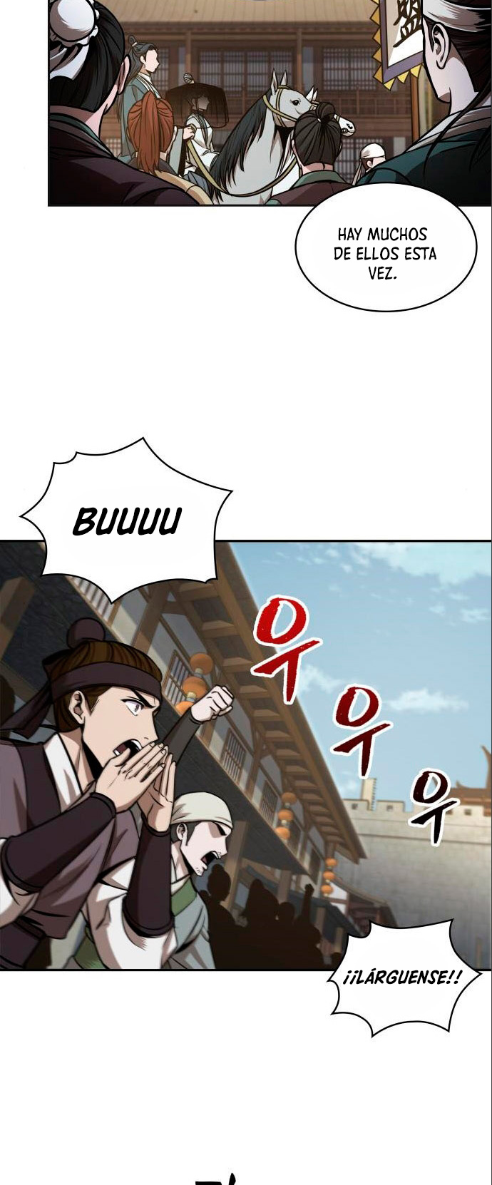 Read Nano Machine ES Manga Online