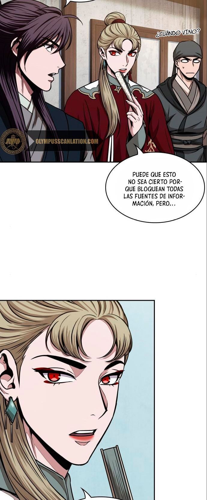 Read Nano Machine ES Manga Online