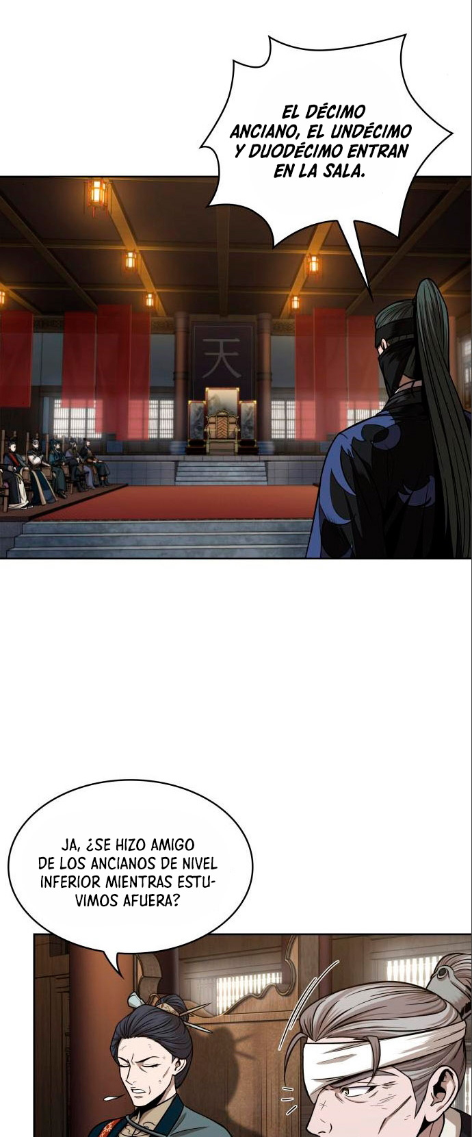 Read Nano Machine ES Manga Online