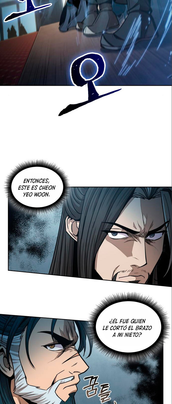 Read Nano Machine ES Manga Online