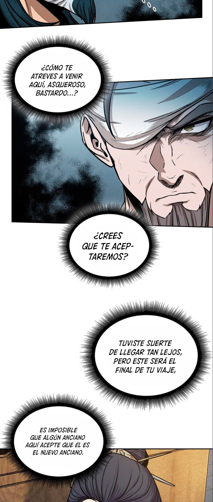 Read Nano Machine ES Manga Online