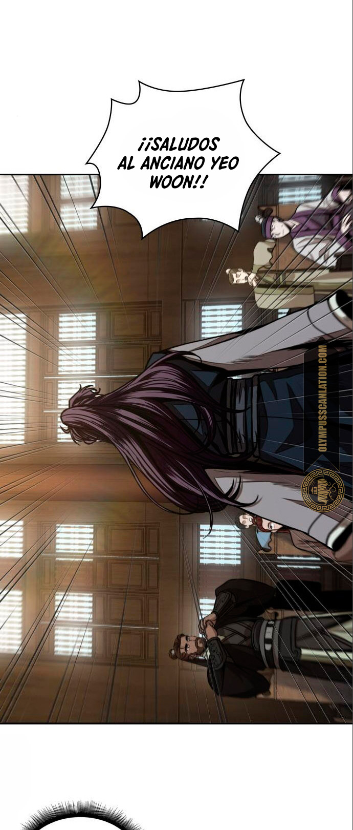 Read Nano Machine ES Manga Online