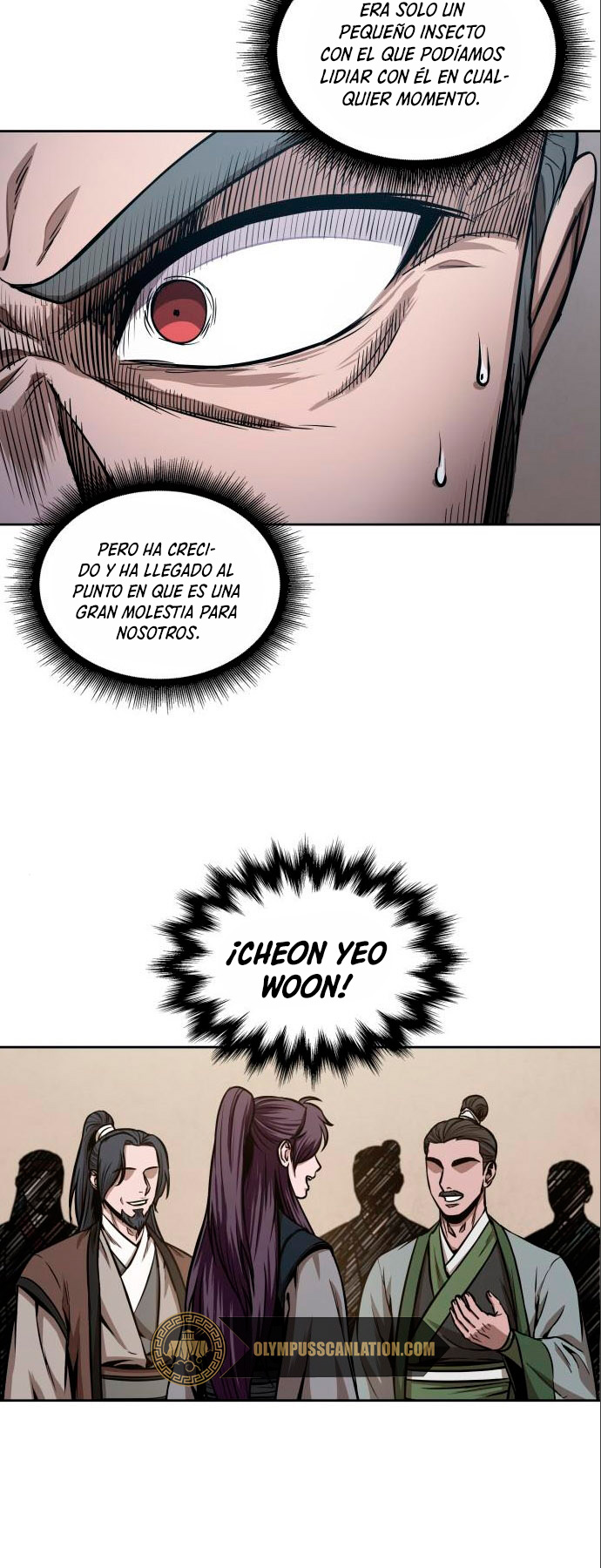 Read Nano Machine ES Manga Online