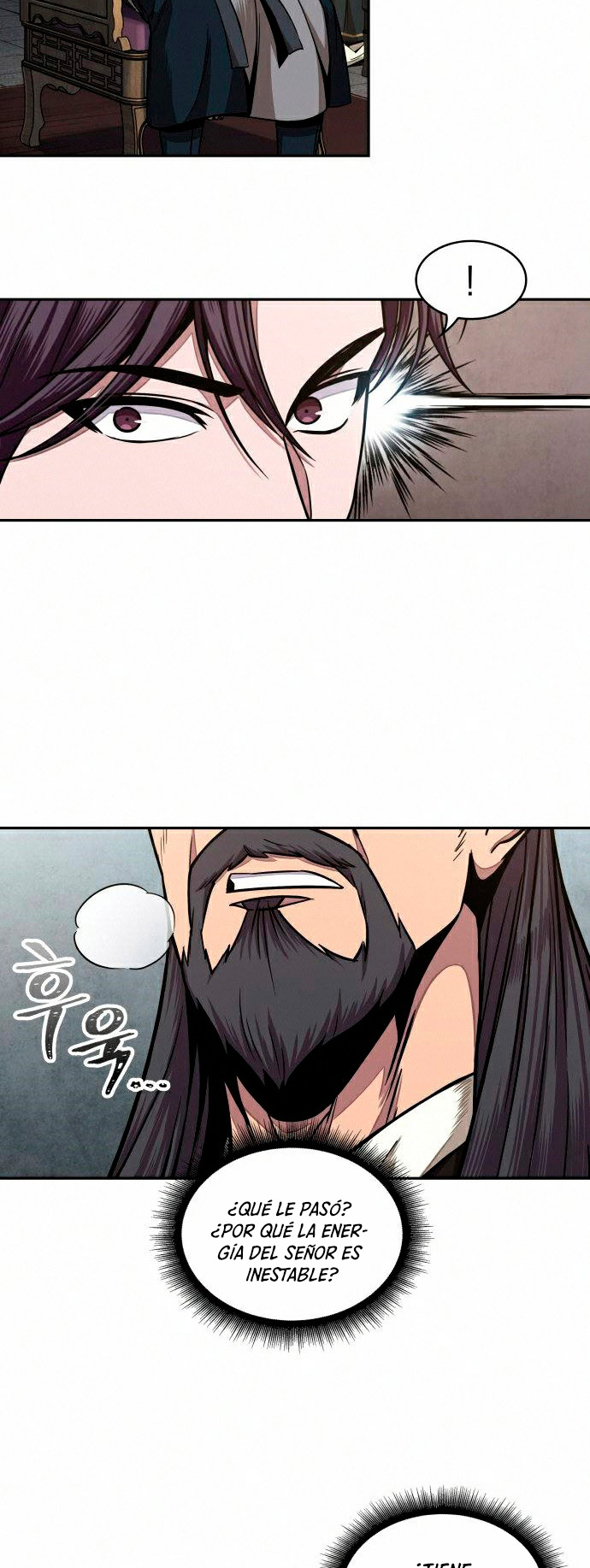 Read Nano Machine ES Manga Online
