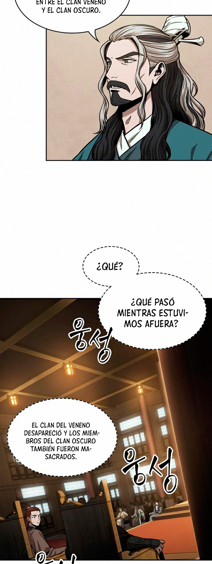 Read Nano Machine ES Manga Online