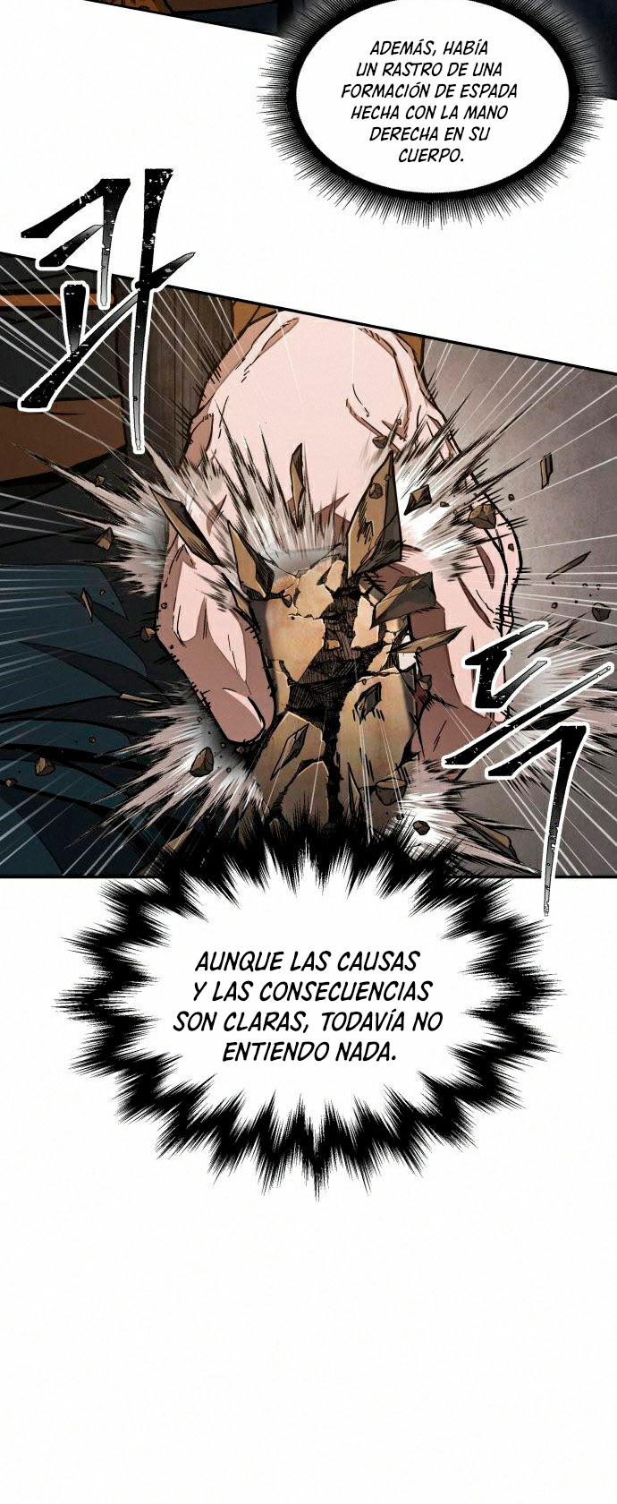 Read Nano Machine ES Manga Online