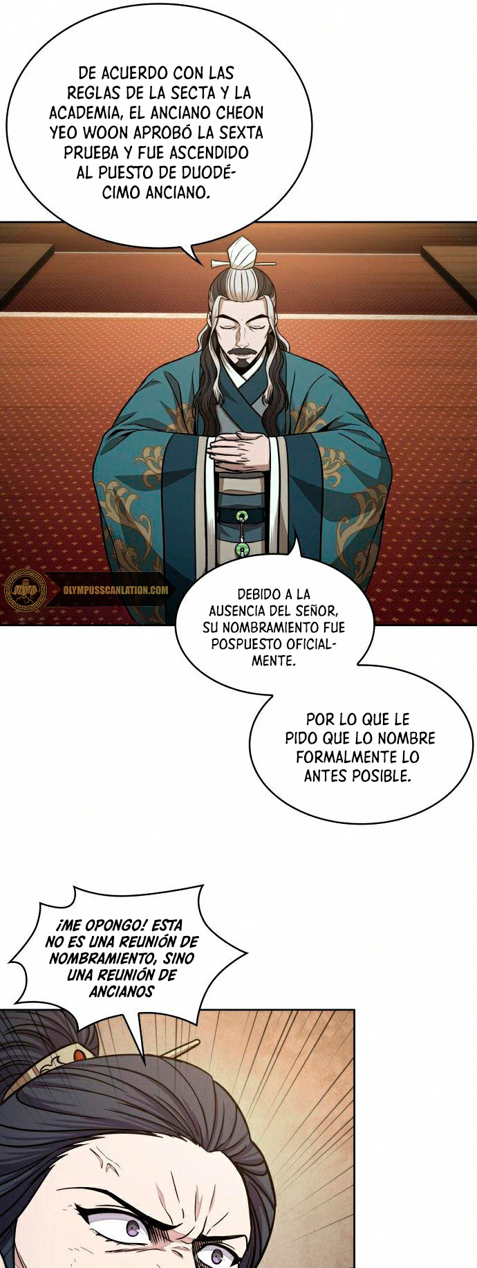 Read Nano Machine ES Manga Online