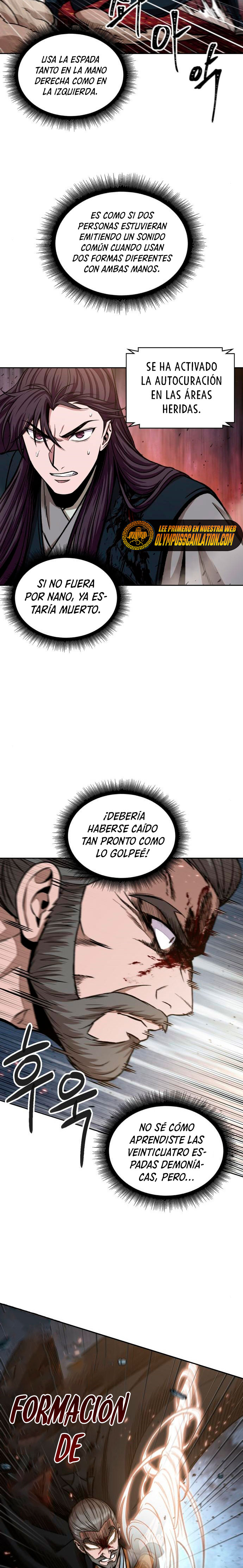 Read Nano Machine ES Manga Online