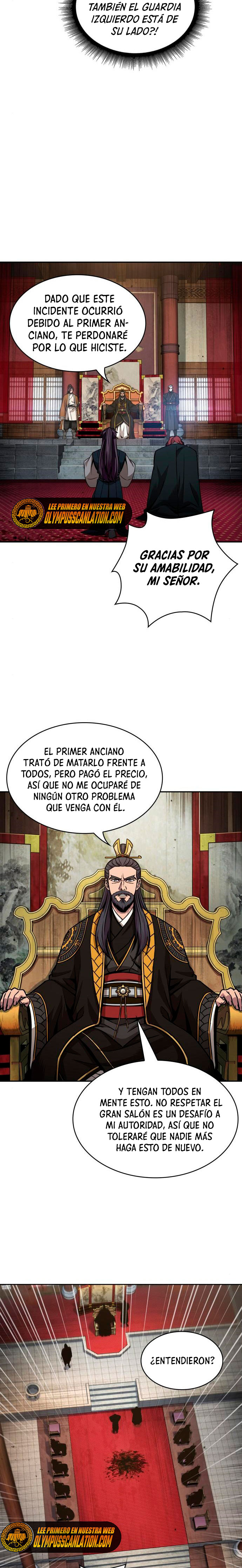 Read Nano Machine ES Manga Online